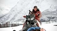 Still from the movie Dead Snow (Image via Entertainment One)